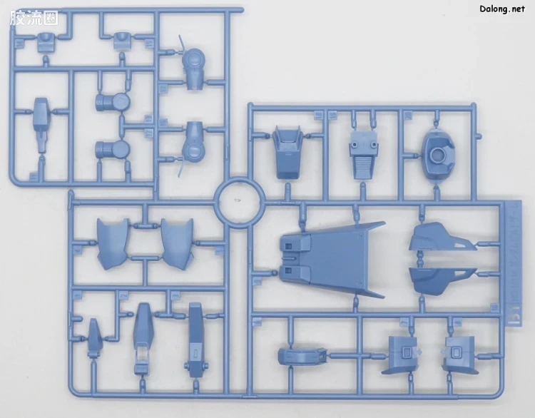 HGUC 网络限定版 高达Mk-Ⅲ - 图片